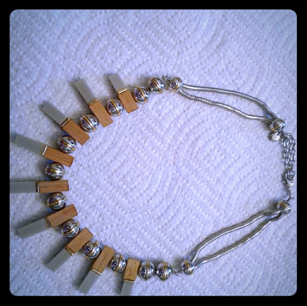 Various Colored Necklace
